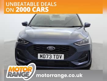 Used Ford Focus 2023 for sale - 78962509: Photo