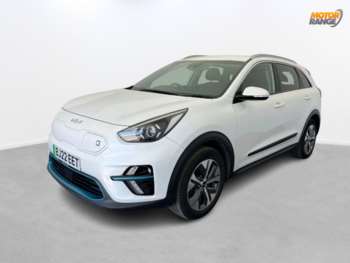 2022 - 150kW 2 Long Range 64kWh 5dr Auto