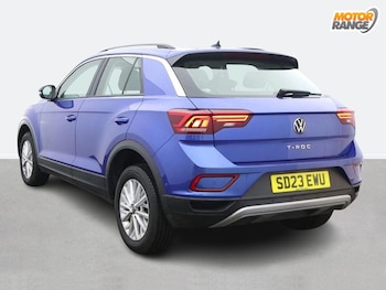 Used Volkswagen T-Roc 2023 for sale - 79099693: Photo