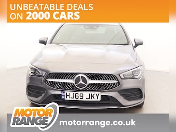Used Mercedes-Benz CLA 2019 for sale - 79514649: Photo