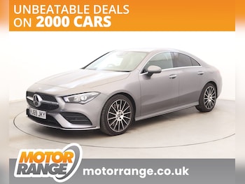 Used Mercedes-Benz CLA 2019 for sale - 79514649: Photo