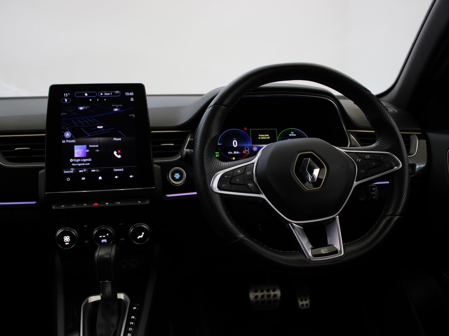 Used Renault Arkana 2022 for sale - 77000532: Photo 14