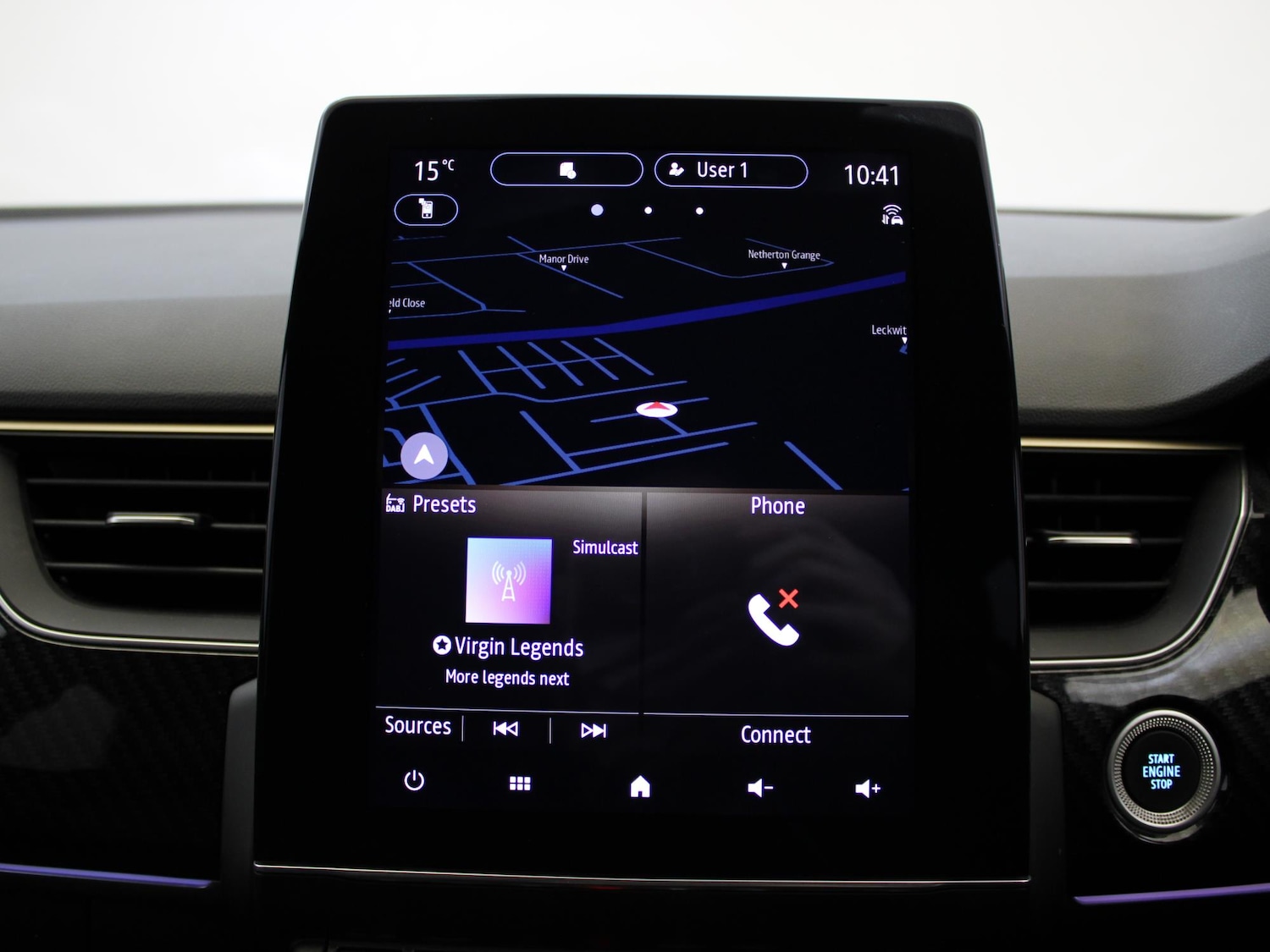 Used Renault Arkana 2022 for sale - 77000532: Photo 18