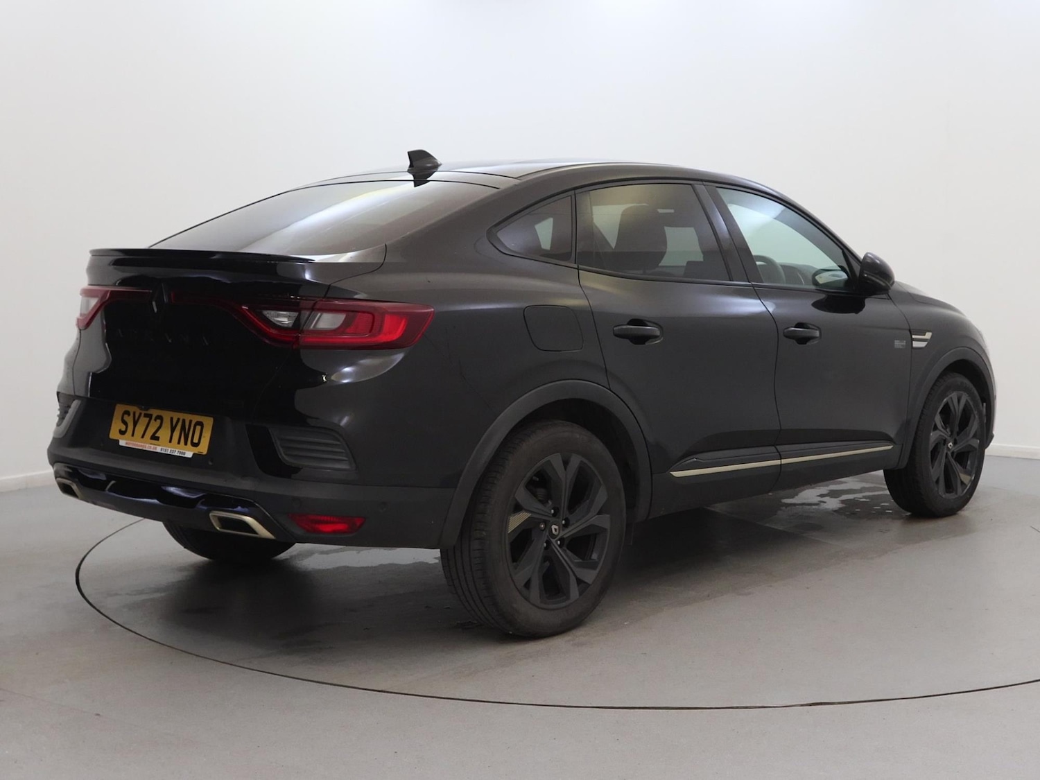 Used Renault Arkana 2022 for sale - 77000532: Photo 5