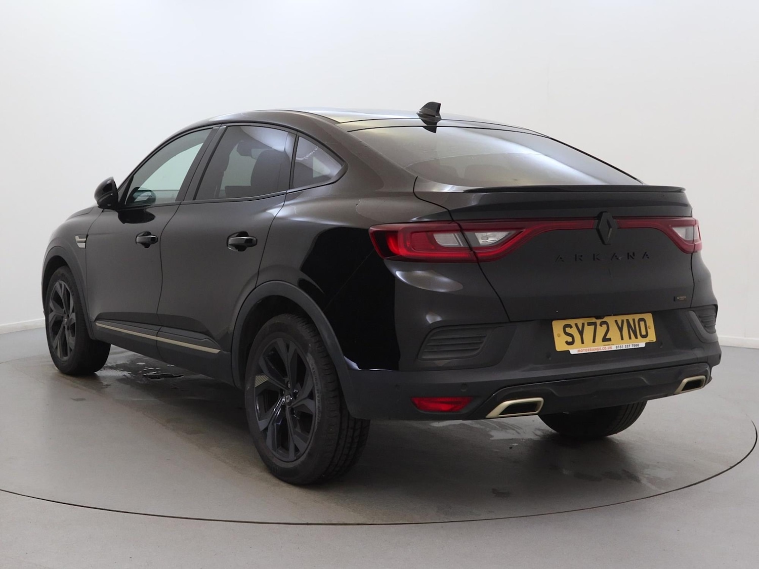 Used Renault Arkana 2022 for sale - 77000532: Photo 7