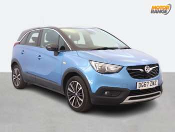 Used Vauxhall Crossland X 2017 for sale - 74939296: Photo