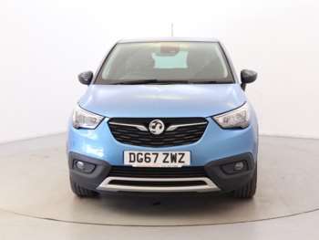 Used Vauxhall Crossland X 2017 for sale - 74939296: Photo