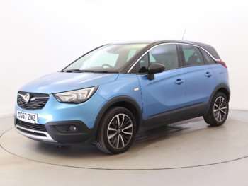 Used Vauxhall Crossland X 2017 for sale - 74939296: Photo