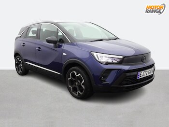 Used Vauxhall Crossland 2022 for sale - 77415139: Photo