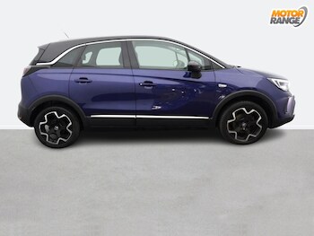 Used Vauxhall Crossland 2022 for sale - 77415139: Photo