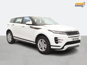 Used Land Rover Range Rover Evoque 2020 for sale - 78761566: Photo
