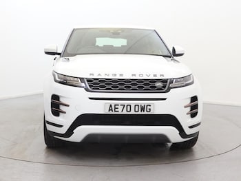 Used Land Rover Range Rover Evoque 2020 for sale - 78761566: Photo