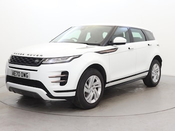 Used Land Rover Range Rover Evoque 2020 for sale - 78761566: Photo