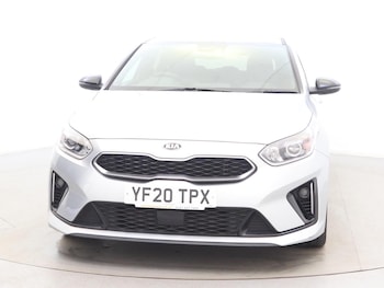 Used Kia Pro Ceed 2020 for sale - 77895911: Photo