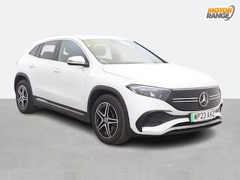 Used Mercedes-Benz EQA 2023 for sale - 79099773: Photo