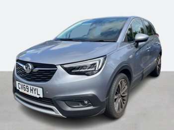 Used Vauxhall Crossland X 2019 for sale - 74879993: Photo