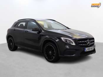 2019 - GLA 200 AMG Line Edition 5dr Auto
