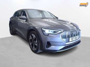 2021 - 230kW 50 Quattro 71kWh Sport 5dr Auto [22kWCh]