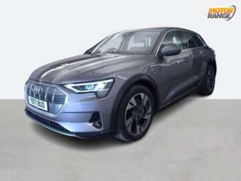 Used Audi e-tron 2021 for sale - 74880062: Photo