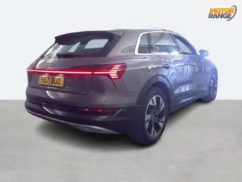Used Audi e-tron 2021 for sale - 74880062: Photo