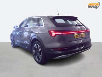 Used Audi e-tron 2021 for sale - 74880062: Photo