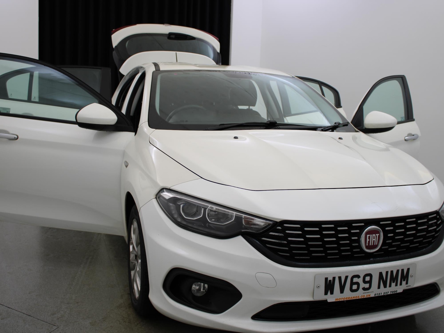 Used Fiat Tipo 2019 for sale - 78052862: Photo 27
