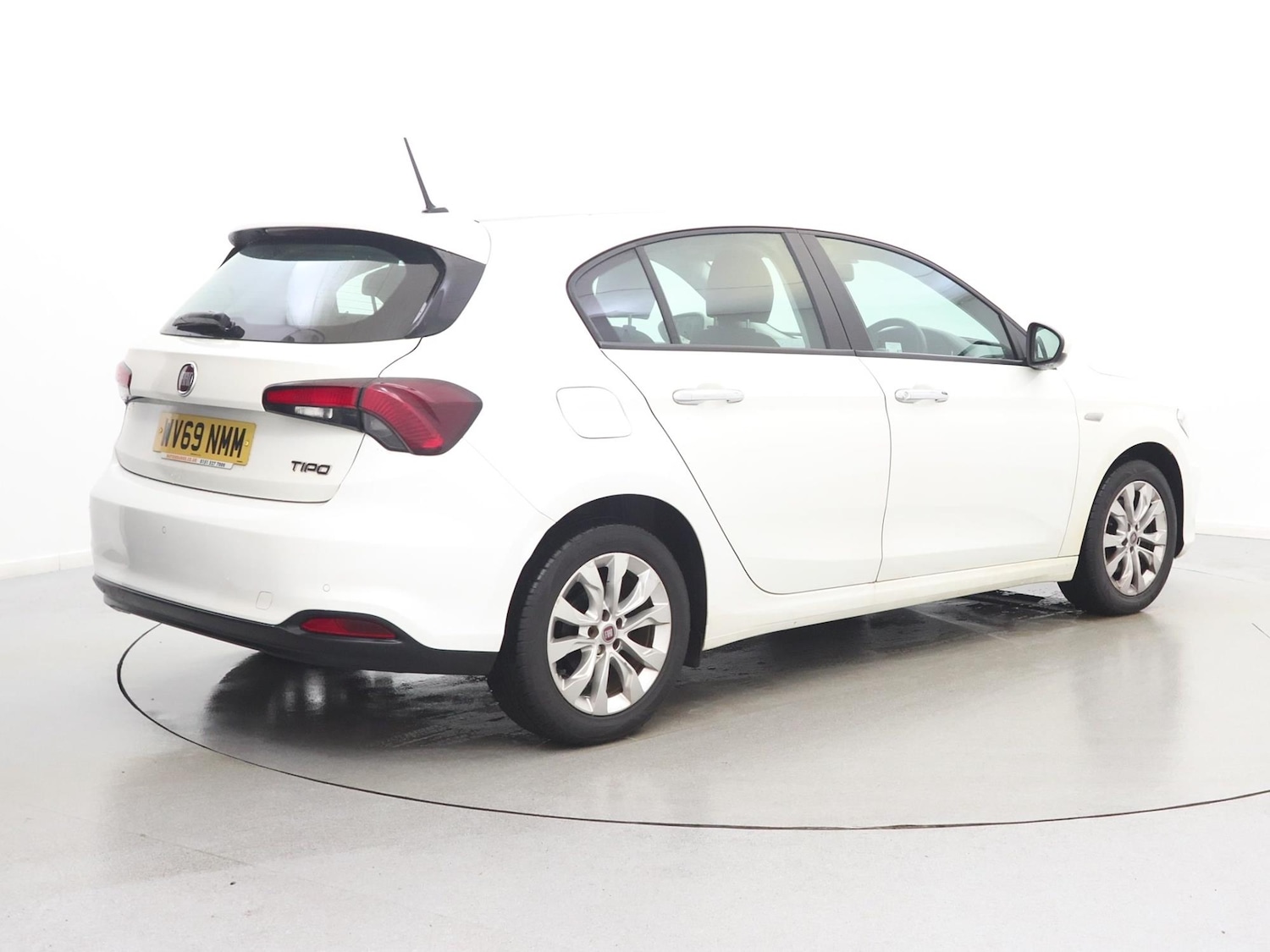 Used Fiat Tipo 2019 for sale - 78052862: Photo 5