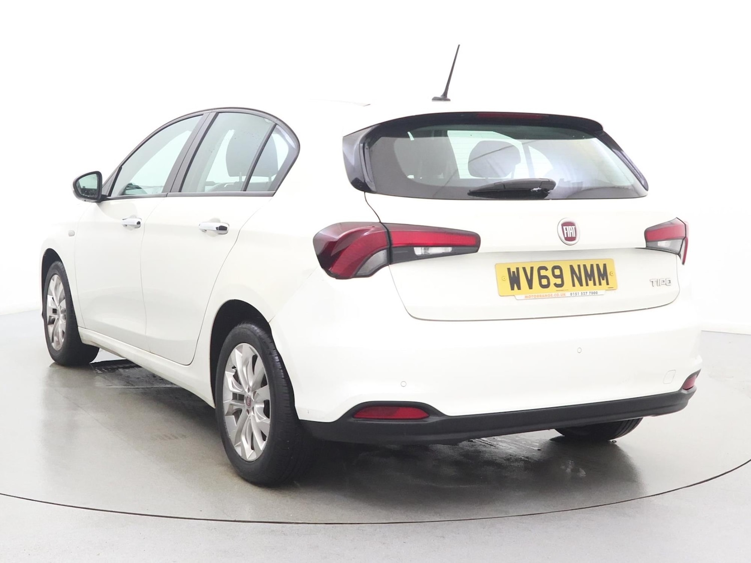 Used Fiat Tipo 2019 for sale - 78052862: Photo 7