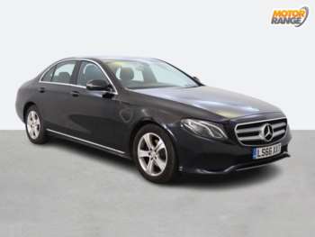 2016 - E220d SE 4dr 9G-Tronic