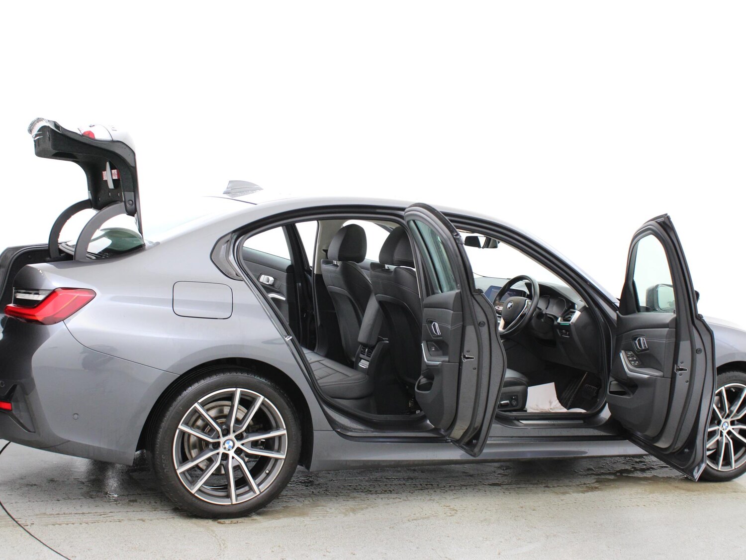 Used BMW 3 Series 2020 for sale - 77686943: Photo 36