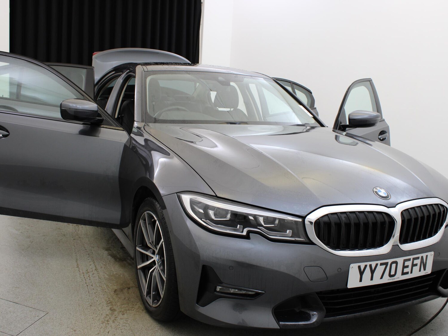 Used BMW 3 Series 2020 for sale - 77686943: Photo 37