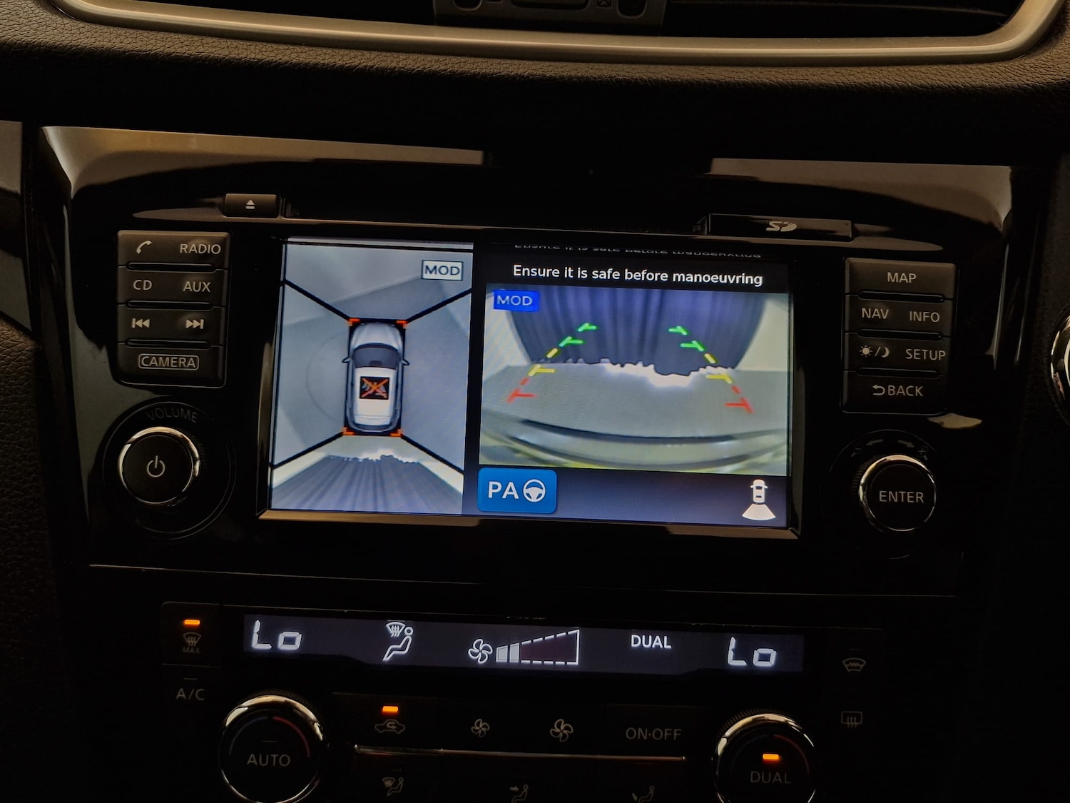 Used Nissan Qashqai 2014 for sale - 76637108: Photo 17