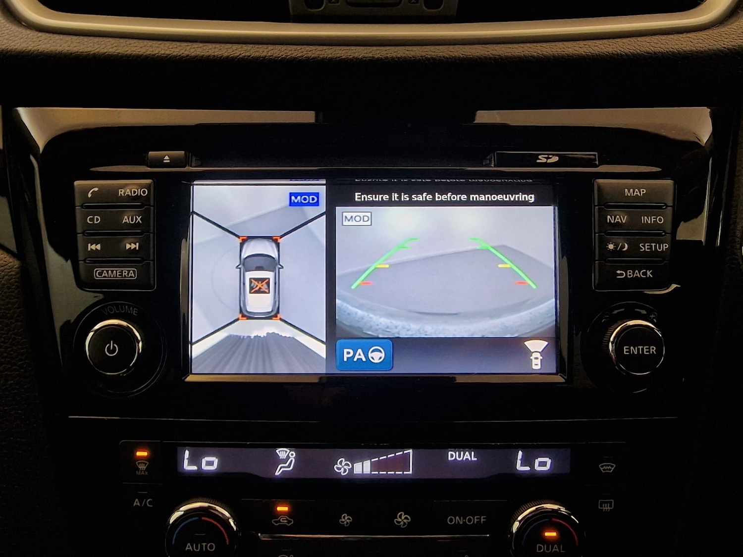 Used Nissan Qashqai 2014 for sale - 76637108: Photo 18