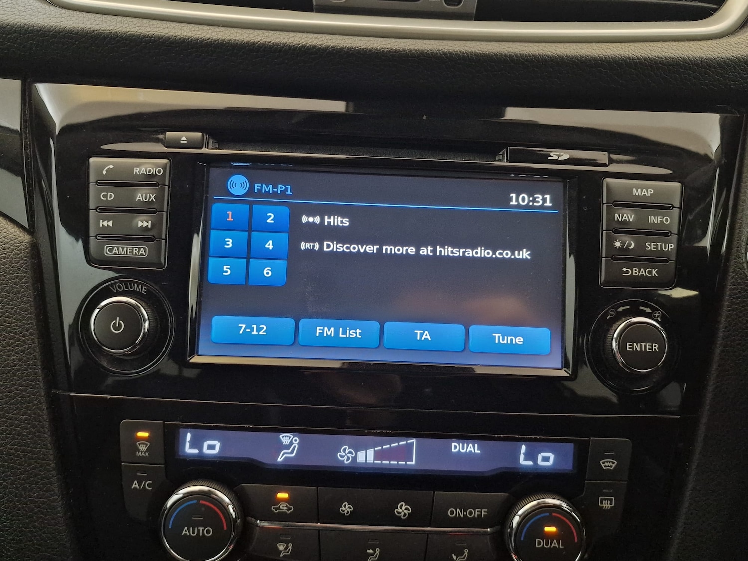 Used Nissan Qashqai 2014 for sale - 76637108: Photo 22