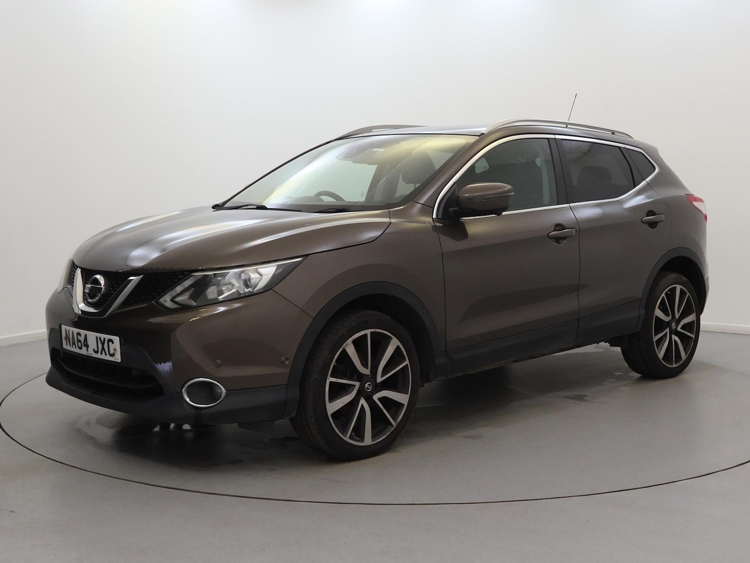 Used Nissan Qashqai 2014 for sale - 76637108: Photo 3