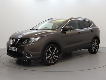 Used Nissan Qashqai 2014 for sale - 76637108: Photo