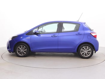 Used Toyota Yaris 2018 for sale - 78927258: Photo
