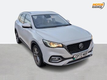 MG MG HS feature image