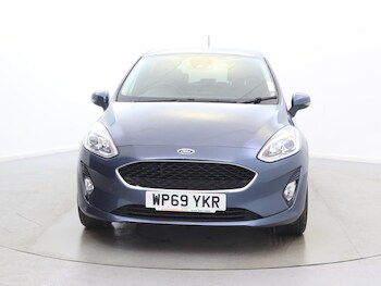 Used Ford Fiesta 2019 for sale - 77758346: Photo