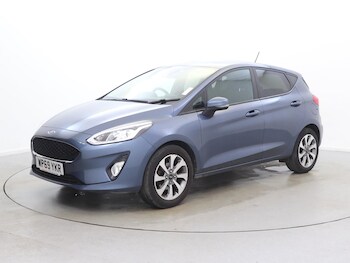 Used Ford Fiesta 2019 for sale - 77758346: Photo