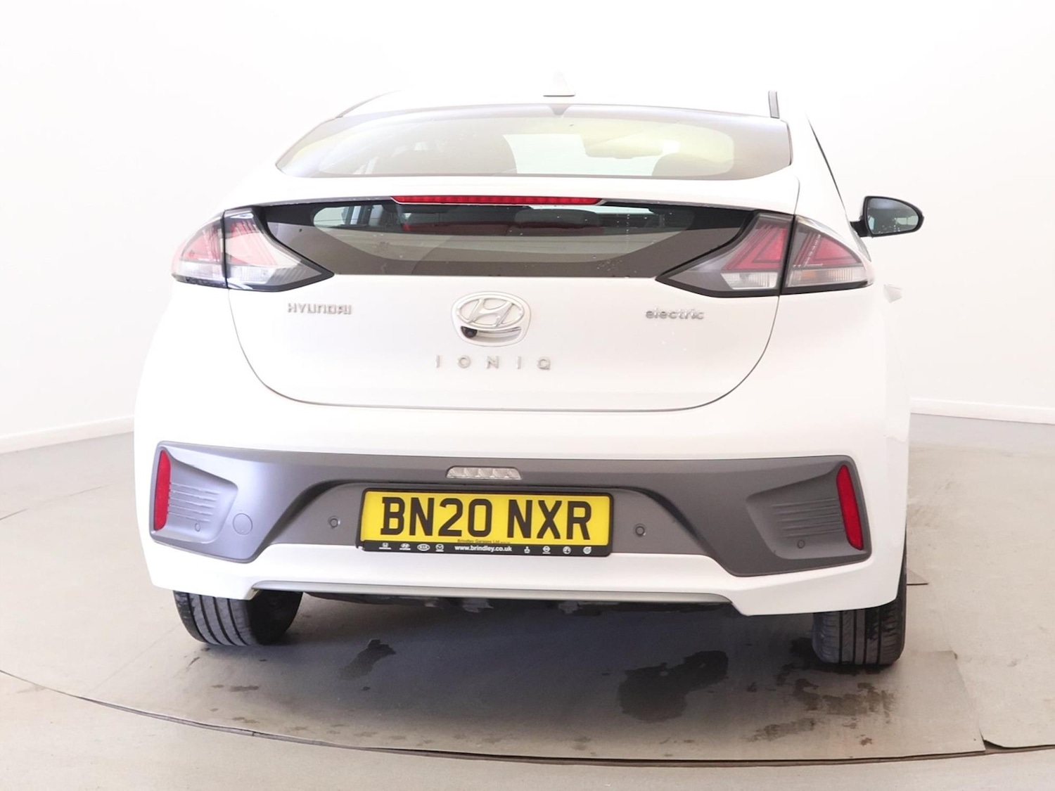 Used Hyundai IONIQ 2020 for sale - 77795694: Photo 6