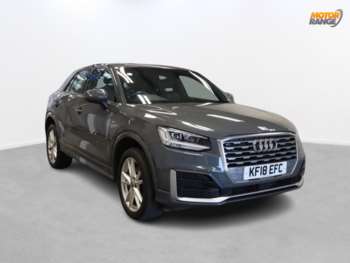 2018 - 1.4 TFSI S Line 5dr S Tronic [Tech pack]