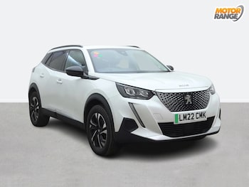 2022 - 100kW Allure 50kWh 5dr Auto