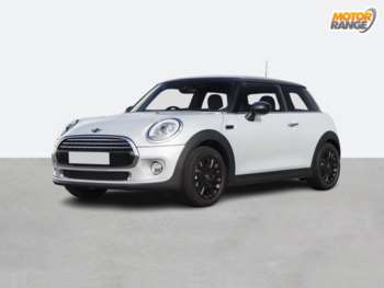 2018 - 1.5 Cooper 3dr [Chili/JCW Sport Pack]