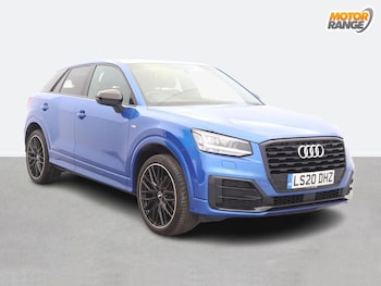 Used Audi Q2 2020 for sale - 78993453: Photo