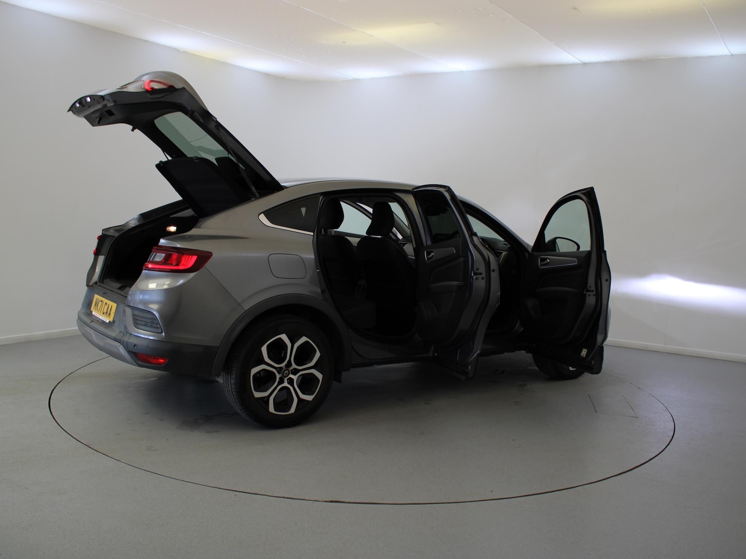 Vehicle 38