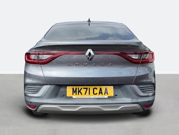 Used Renault Arkana 2022 for sale - 75461312: Photo