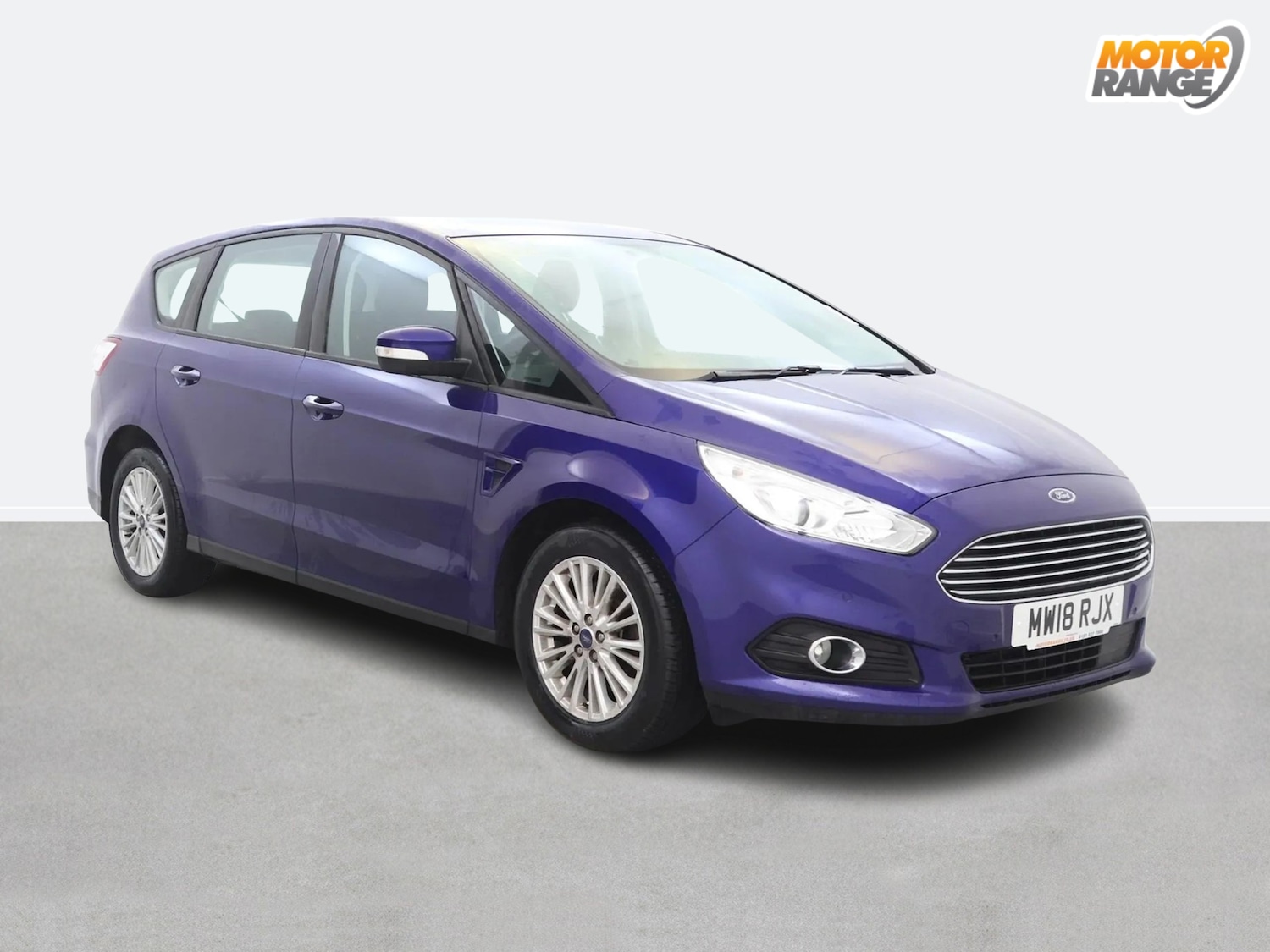 Used Ford S-Max 2018 for sale - 76890201: Photo 1