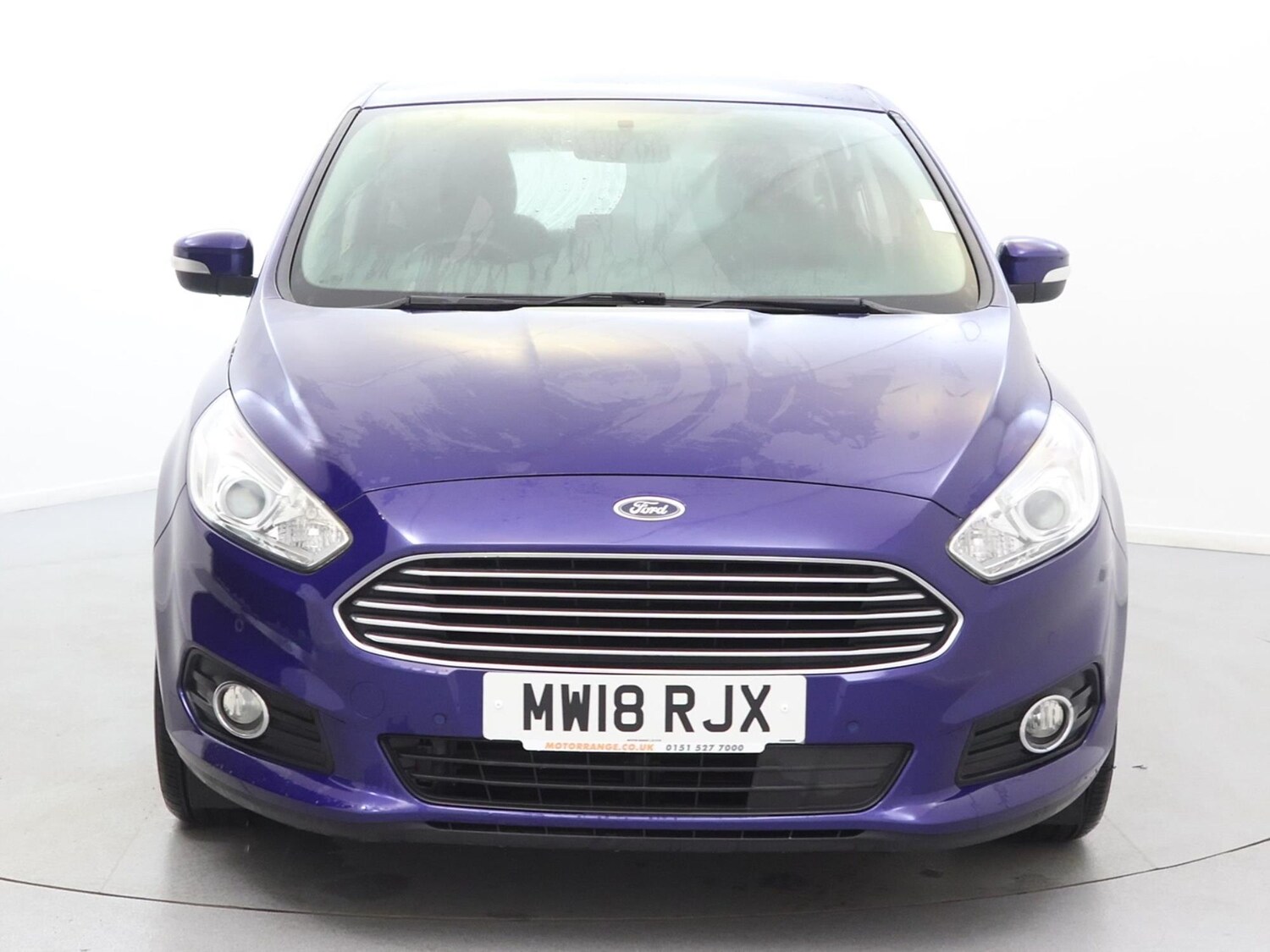 Used Ford S-Max 2018 for sale - 76890201: Photo 2