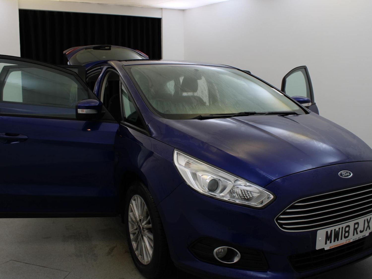 Used Ford S-Max 2018 for sale - 76890201: Photo 29